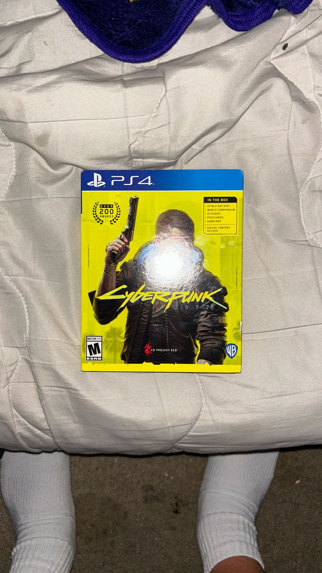 Cyberpunk 2077