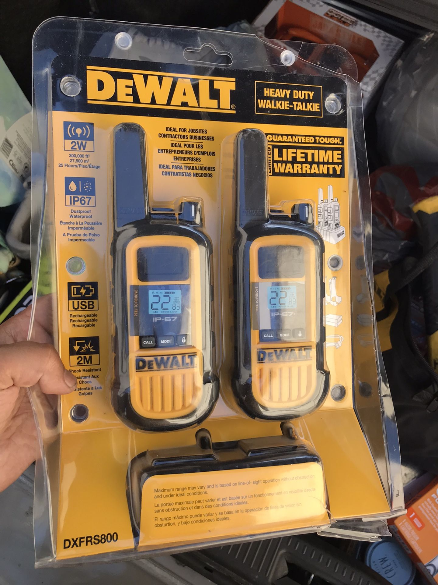 Dewalt