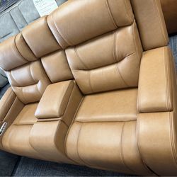 Sofá sets , reclinable, same day delivery, no credit needed