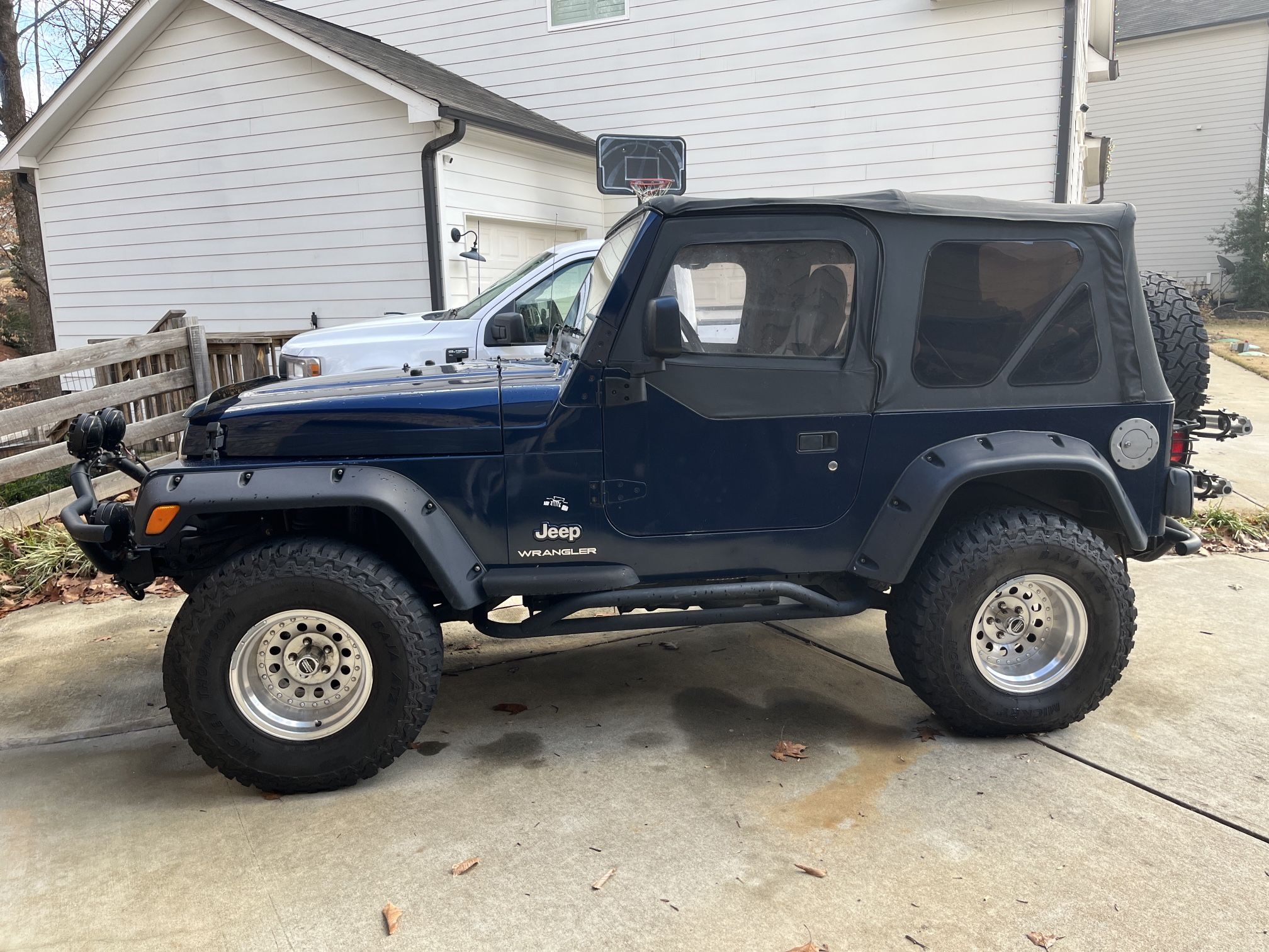 2003 Jeep Wrangler