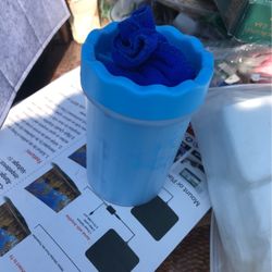 Quickly Defeats Muddy Feet