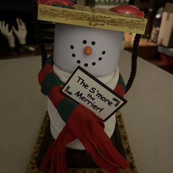 Midwest of Cannon Fall Sing A Long The S'more the Merrier Buddy Figure Christmas