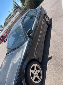 1993 BMW 325iS
