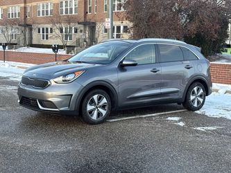 2017 Kia Niro