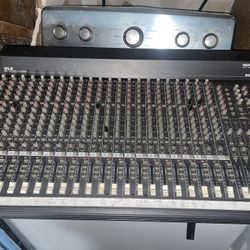 Mackie SR24.4 Bus Mixing Console