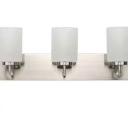 Progress Lighting
Merry Bathroom Vanity Light
