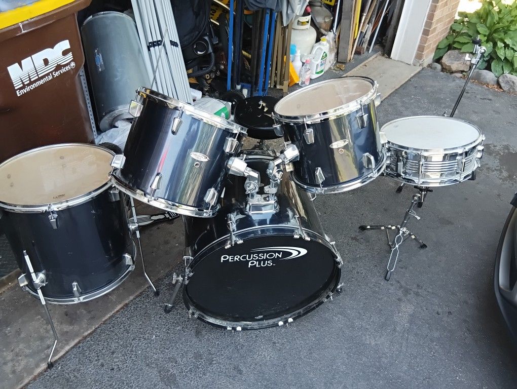 Drum Set