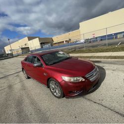 2012 Ford Taurus