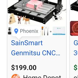 Gen-Mitsu CNC Router 