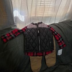 Boy Clothes (2T)