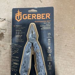 Gerber Suspension NXT 15-in-1 Multitool