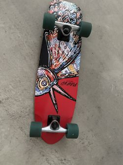 Skateboard