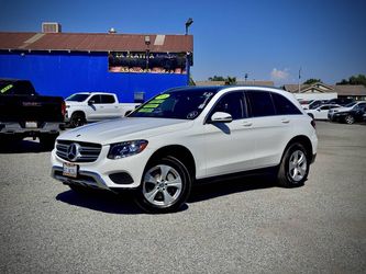 2018 Mercedes-Benz GLC 300
