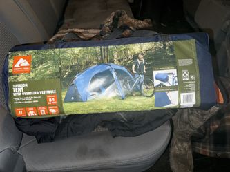 Camping home