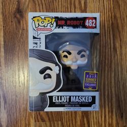 Funko POP Mr. Robot 482