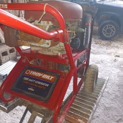 Troybilt Gas Generator 