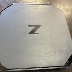 HP Z2 mini G4 Workstation, core i7-8th gen 