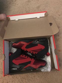 Jordan’s never worn