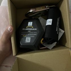 CR5 Self Retracting Lifeline, Snap Hook (11ft)