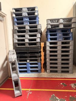 Plastic Pallets
