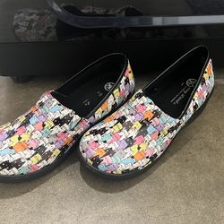 Cat shoes