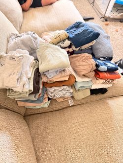 6 month boy clothes lot