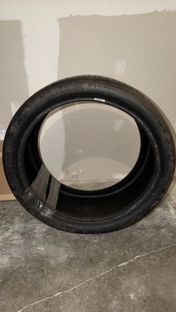 Continental Premium Contact Car Tire