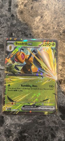 Beedrill 003/086