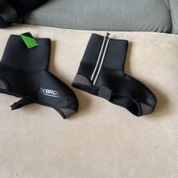 Brand-new cycling shoes 