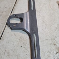 Ford Model T License Plate Bracket Used