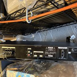 Sony quartz synthesizer ST J x521