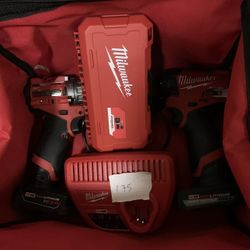 Milwaukee Drill Tool