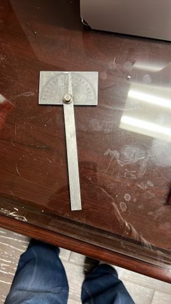 Vintage- Lufkin -Rule