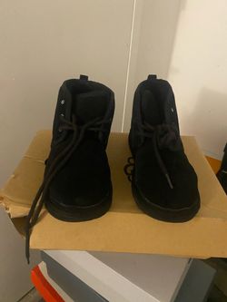 UGG sneaker boots size 6