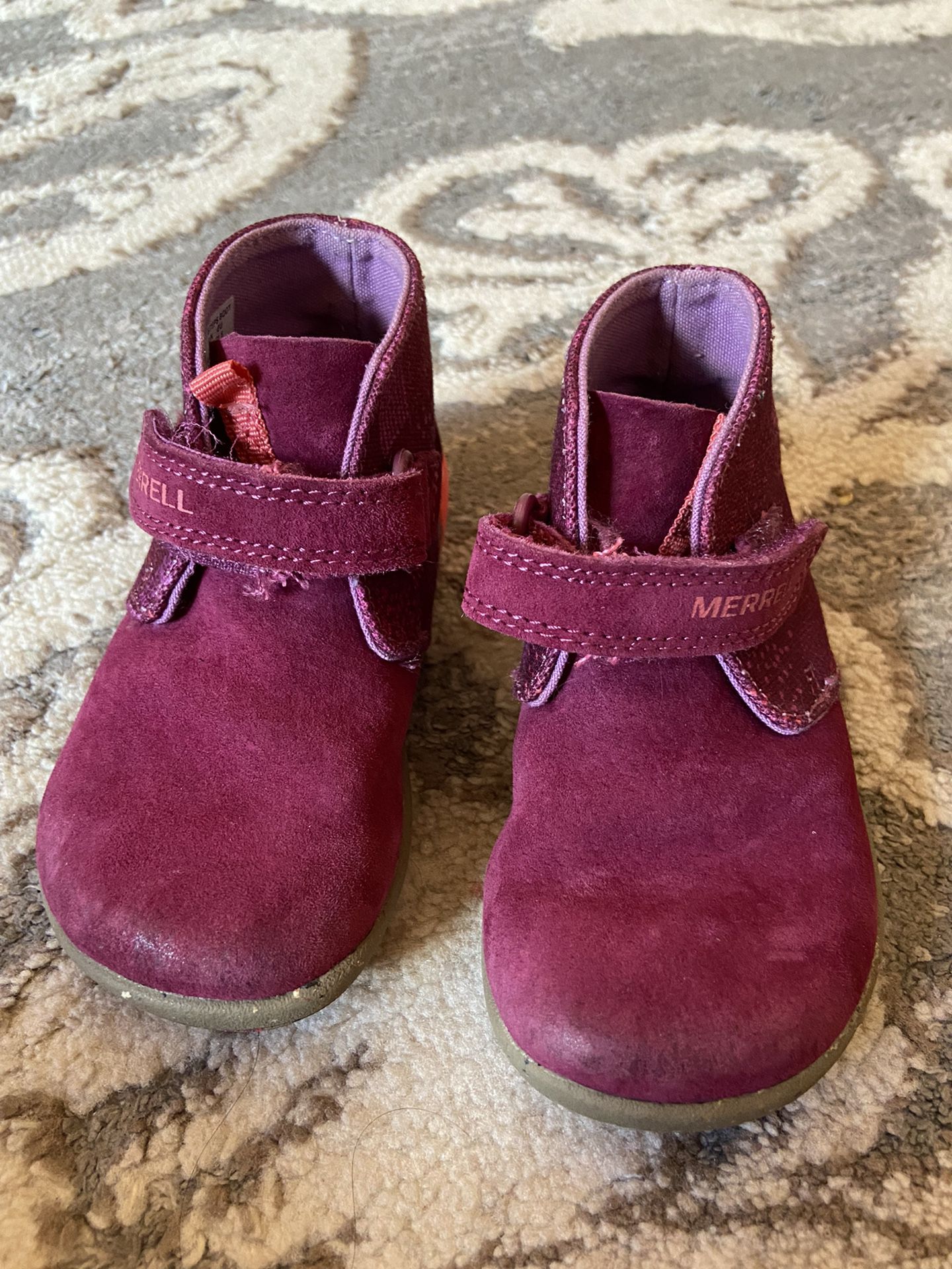 Merrell Boots Toddler 5.5