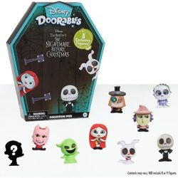 Disney Doorables The Nightmare Before Christmas 