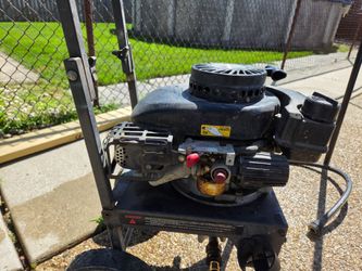 Power washer.
