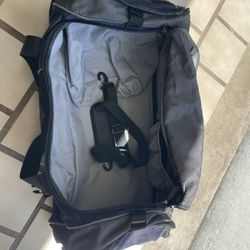 Baseball Bag + Baseball Pants