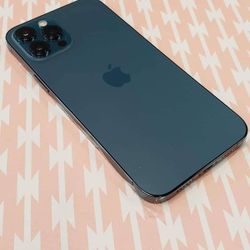 iPhone 12 Pro 5G 128GB AT&T And Cricket-$559