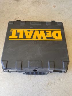 Dewalt drill and drill bit set