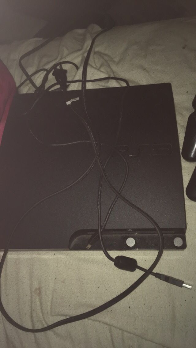 Ps3 setup