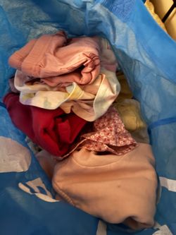 baby girl clothing bundle