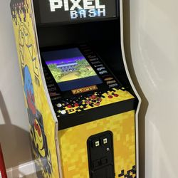 Pac Man’s Pixel Bash Arcade Game (31 games)