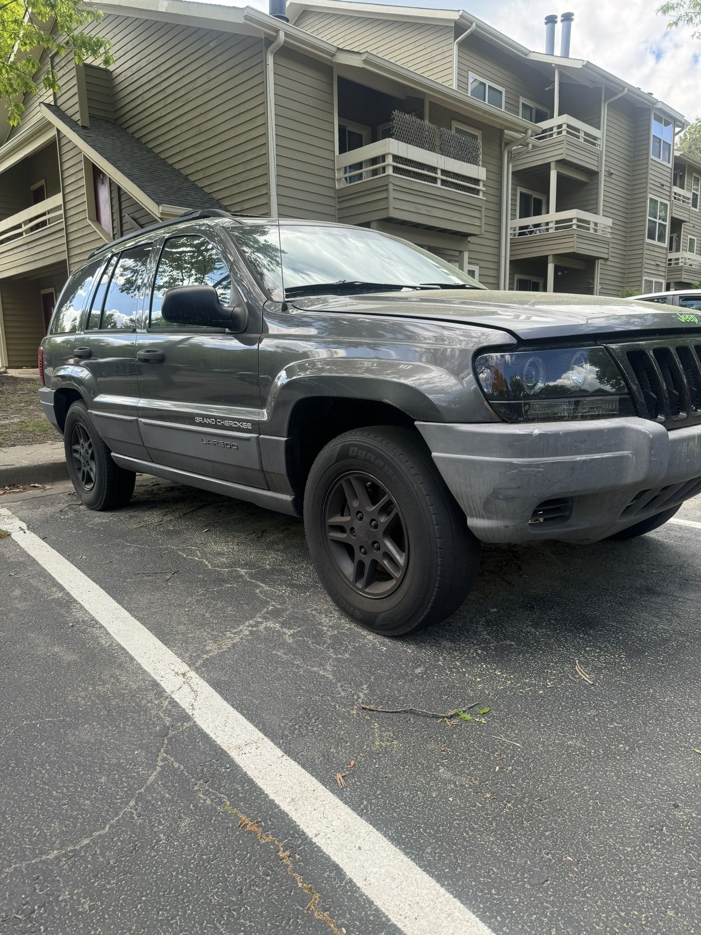 2004 Jeep Cherokee