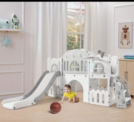 Brand New In Box 📦 Extra Large Toddler Slide!