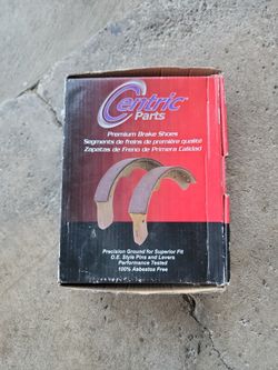 (1(contact info removed))Nissan Altima Brake Shoes