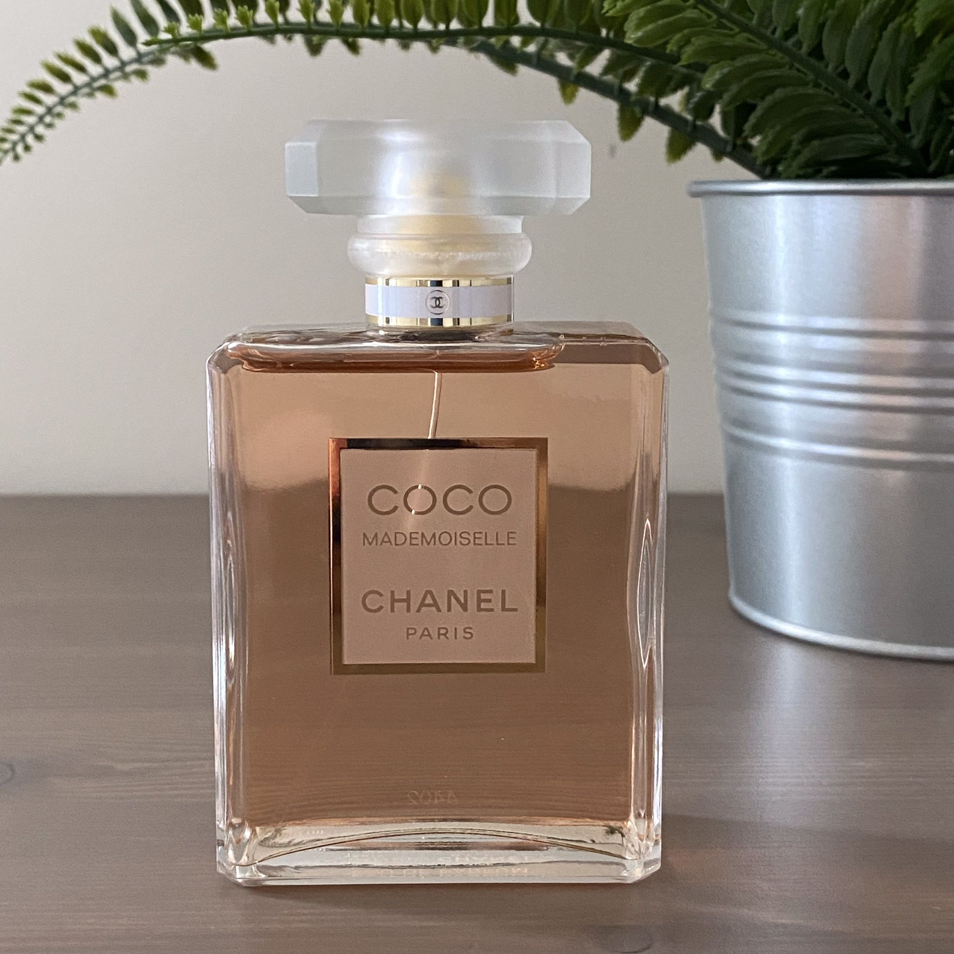 Chanel Coco Mademoiselle perfume 