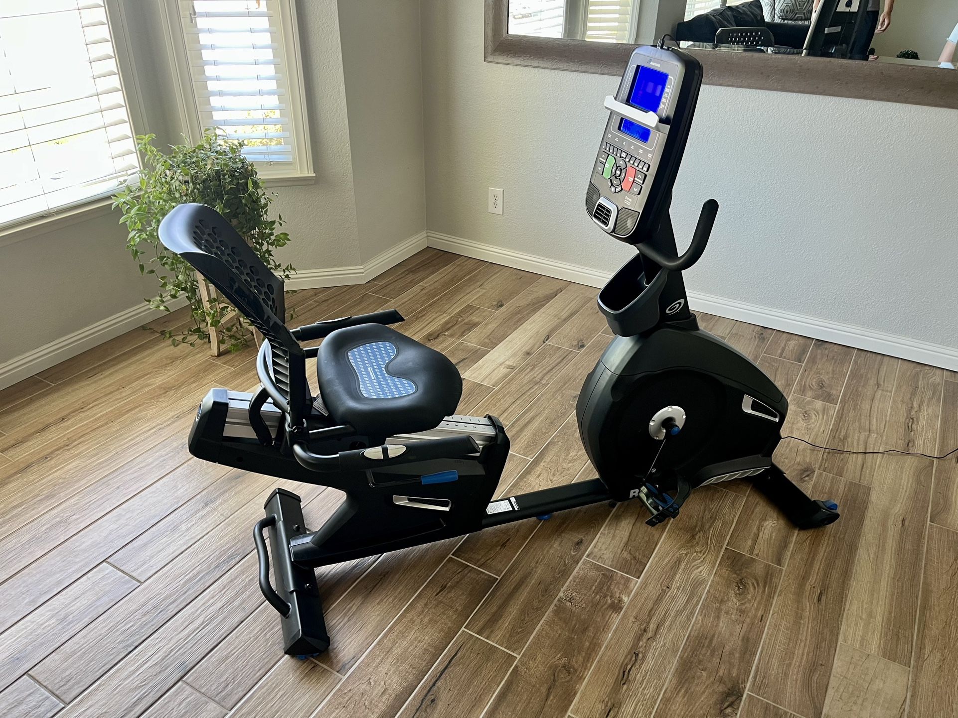 Nautilis Exercise Bike $700 New