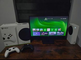 Xbox Series S Bundle