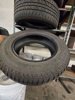 Yokohama Geolander AT G015 Tires 225/65R17
